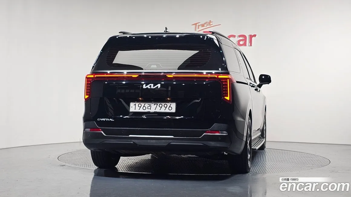 Kia Carnival 2024 из KR, фото 4