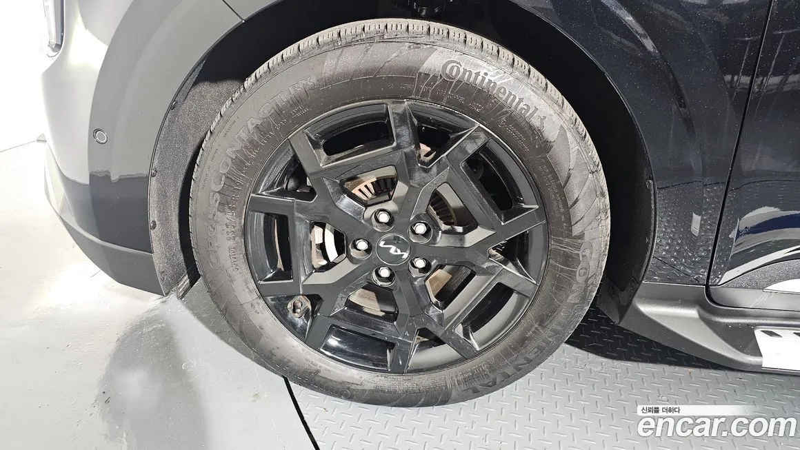 Kia Carnival 2024 из KR, фото 5