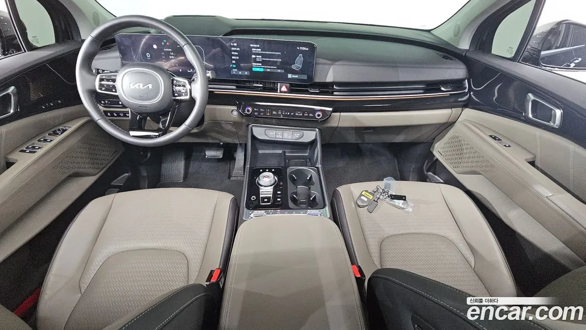 Kia Carnival 2024 из KR, фото 7