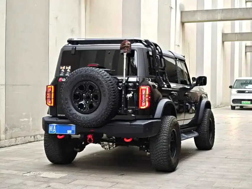 Ford Bronco 2024 из CN, фото 10