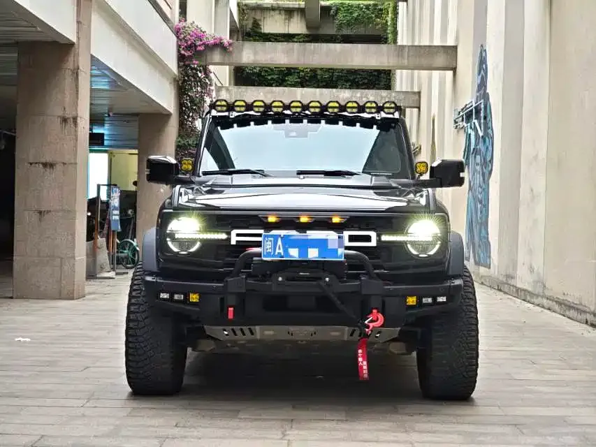 Ford Bronco 2024 из CN, фото 2