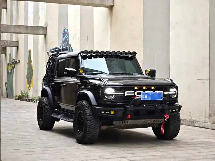 Ford Bronco 2024 из CN, фото 3