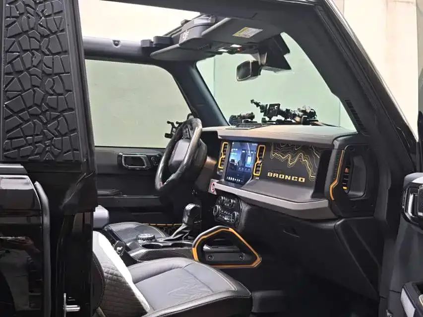 Ford Bronco 2024 из CN, фото 5