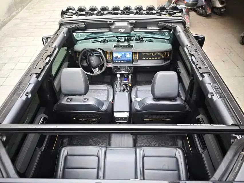 Ford Bronco 2024 из CN, фото 6