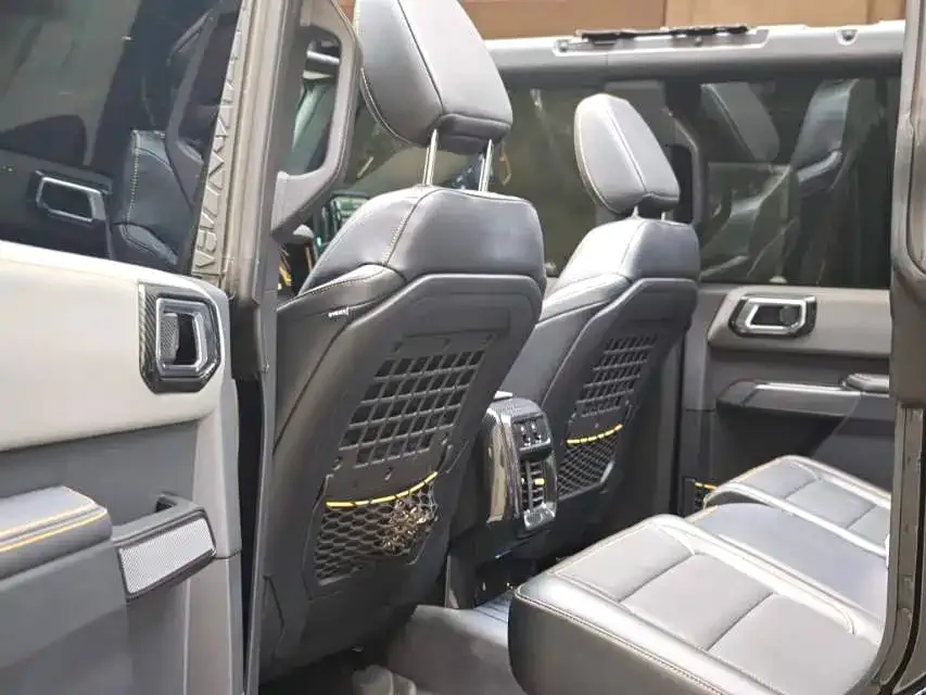 Ford Bronco 2024 из CN, фото 7