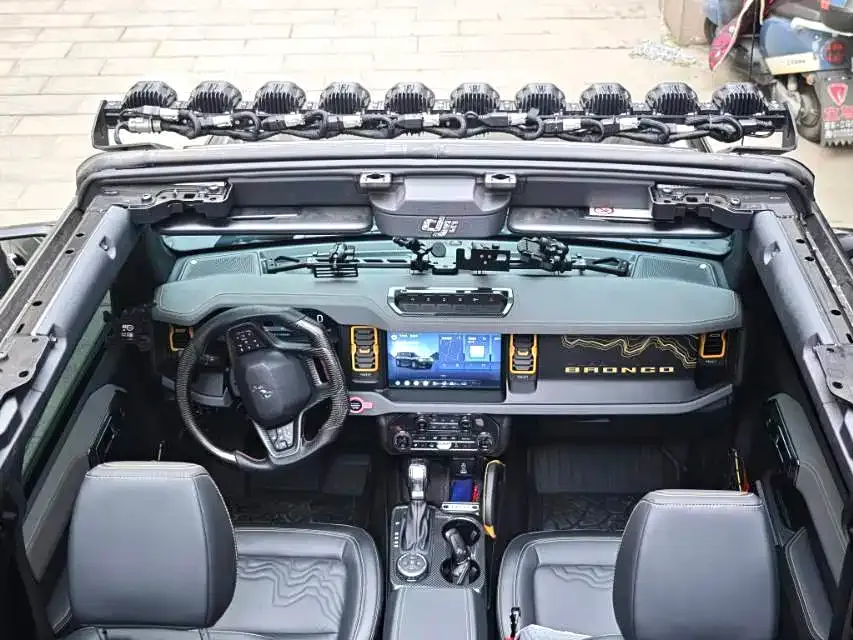 Ford Bronco 2024 из CN, фото 8