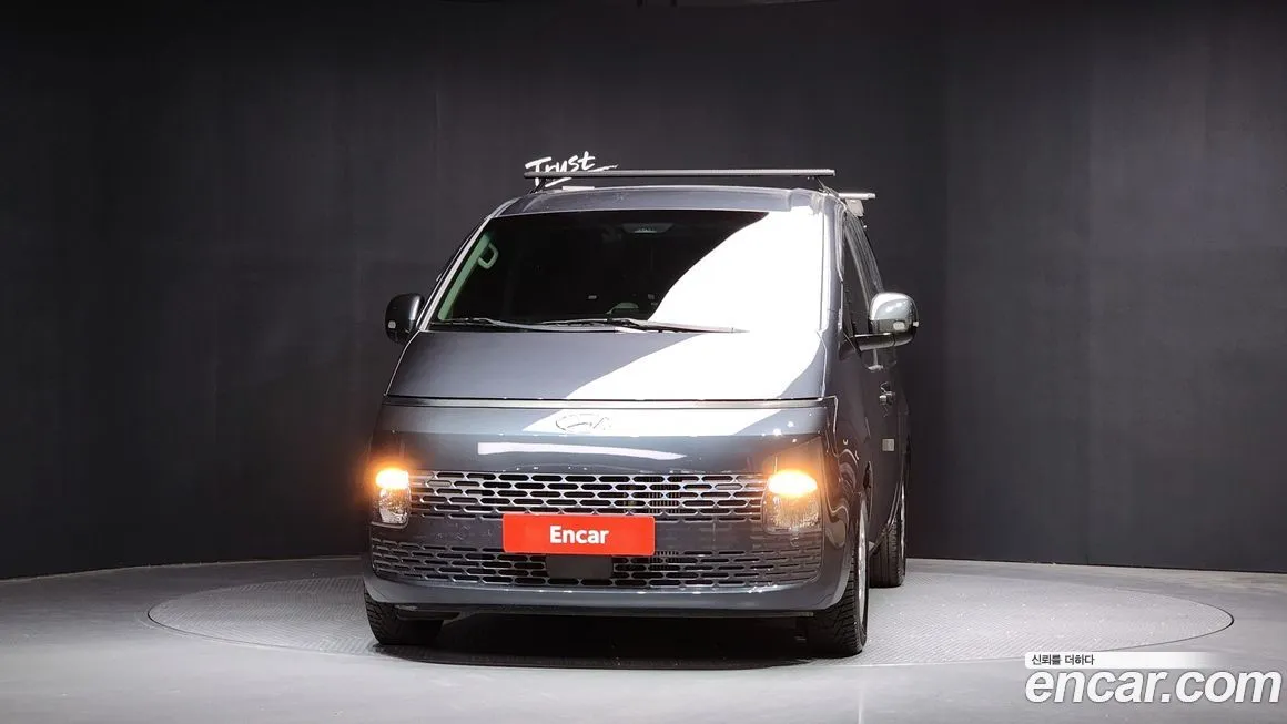 Hyundai Staria 2023 из KR, фото 3