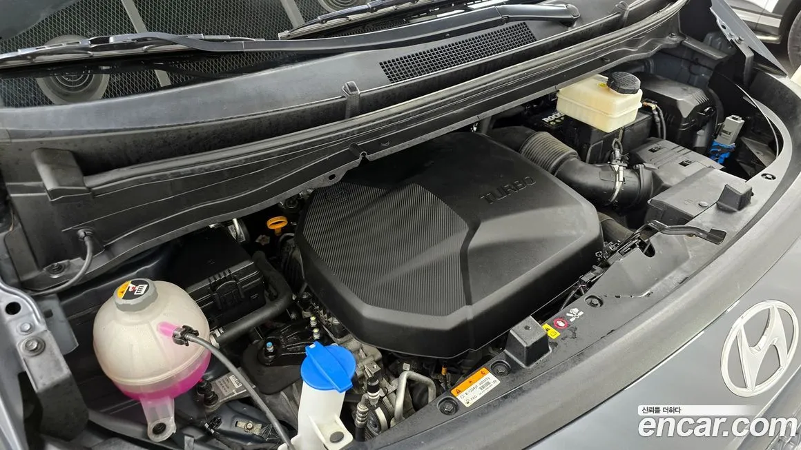 Hyundai Staria 2023 из KR, фото 6
