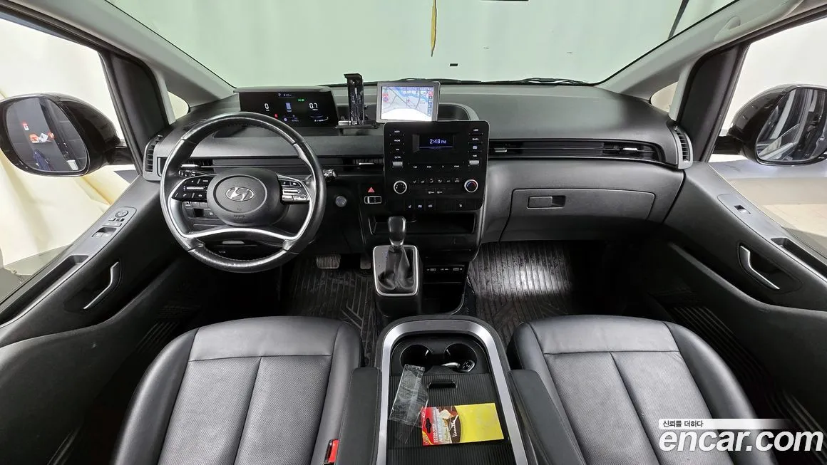 Hyundai Staria 2023 из KR, фото 7
