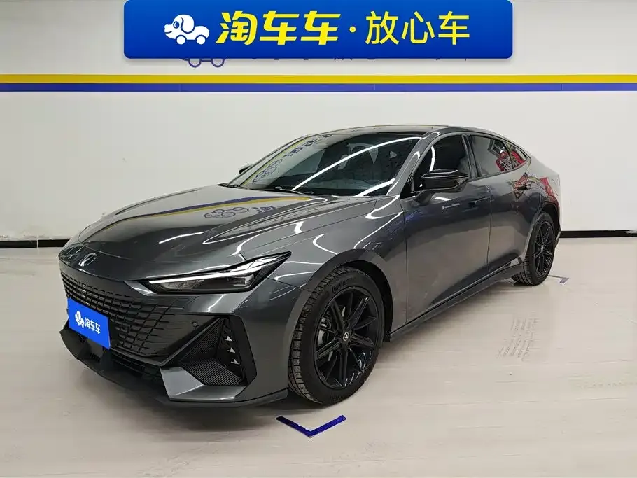 Changan UNI-V 2023 из CN, фото 1
