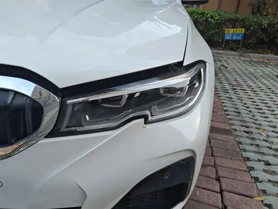 BMW 3 Series 2021 из CN, фото 5