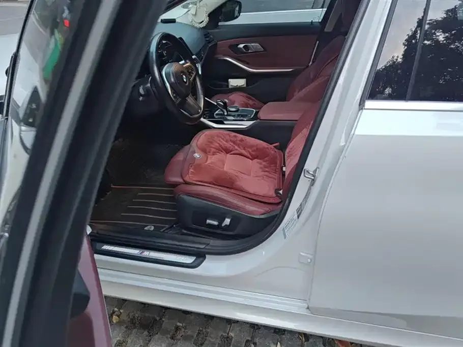 BMW 3 Series 2021 из CN, фото 9