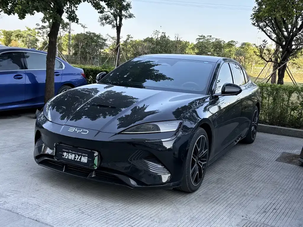 BYD Seal 2024 из CN, фото 1