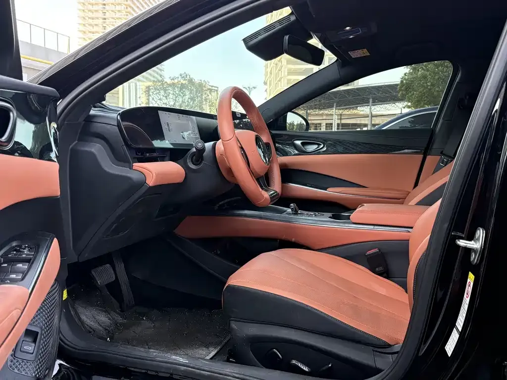 BYD Seal 2024 из CN, фото 4