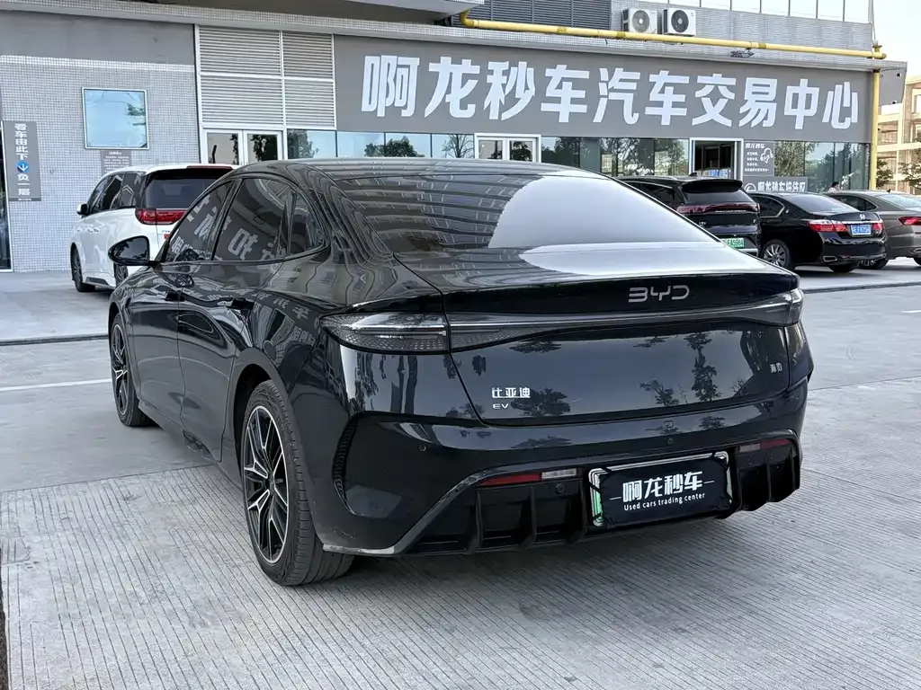 BYD Seal 2024 из CN, фото 7