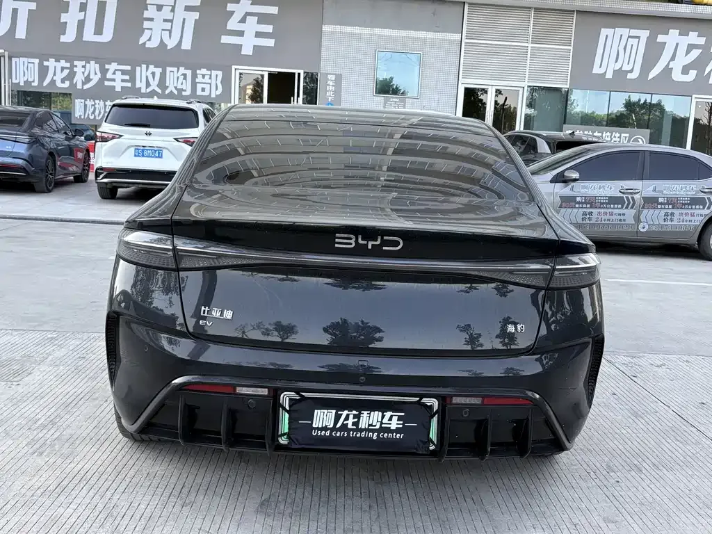BYD Seal 2024 из CN, фото 8