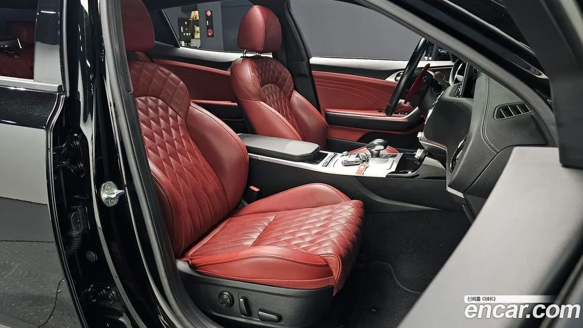 Kia Stinger — фото 10