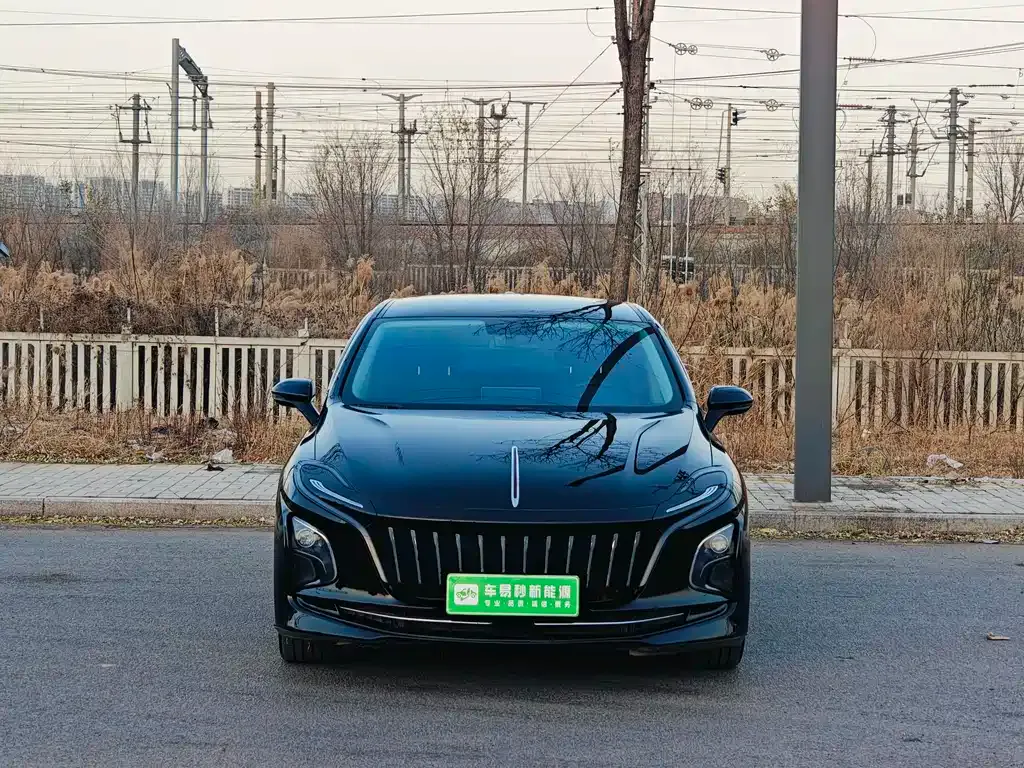 Hongqi E-QM5 — фото 3