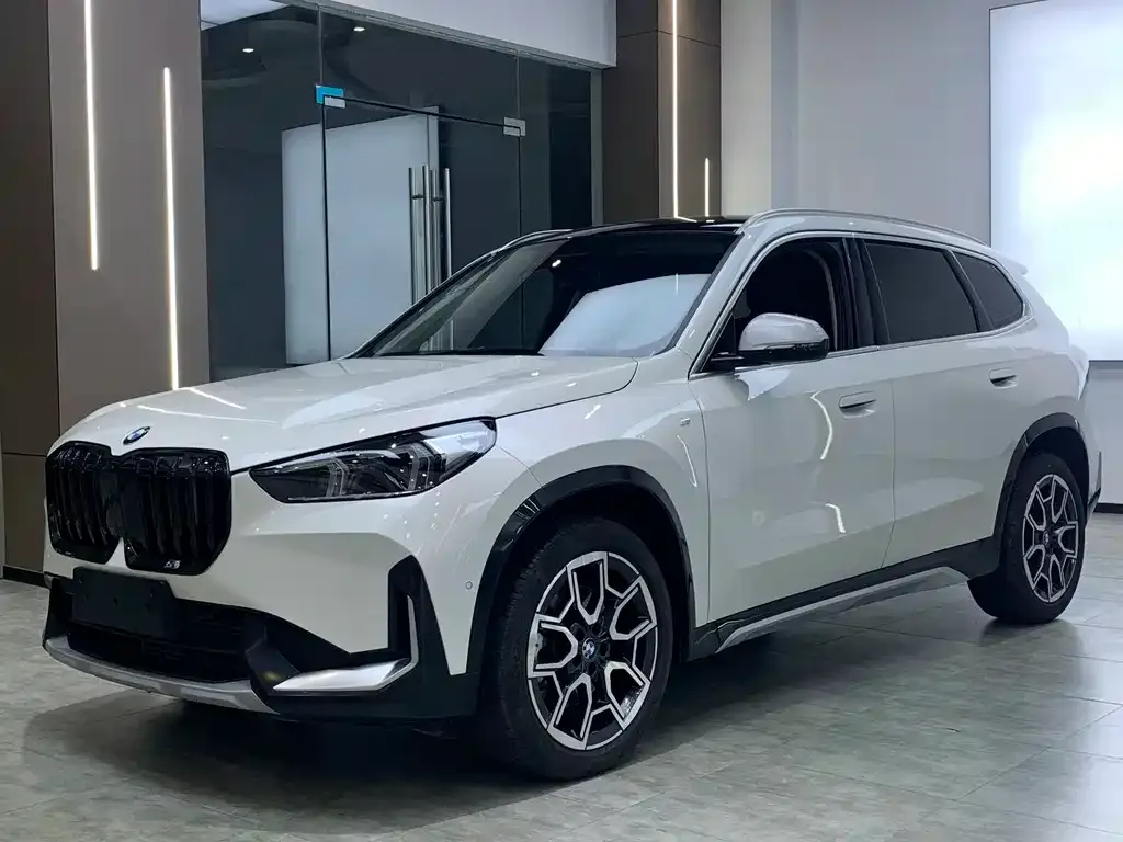 BMW X1 2023 из CN, фото 1