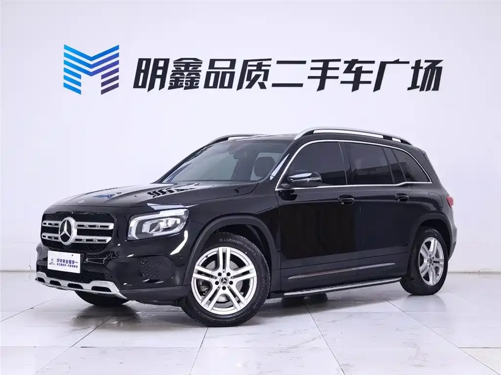 Mercedes-Benz GLB — фото 2