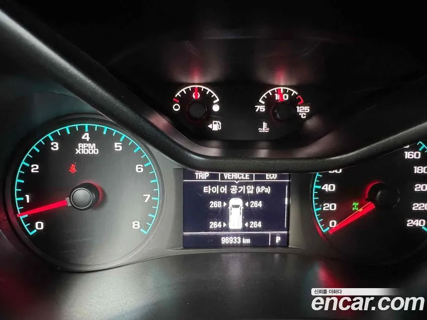 Chevrolet (GM Daewoo) Colorado 2021 из KR, фото 10