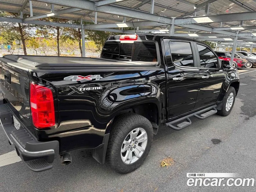 Chevrolet (GM Daewoo) Colorado 2021 из KR, фото 5