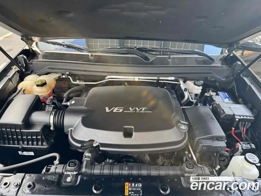 Chevrolet (GM Daewoo) Colorado 2021 из KR, фото 7