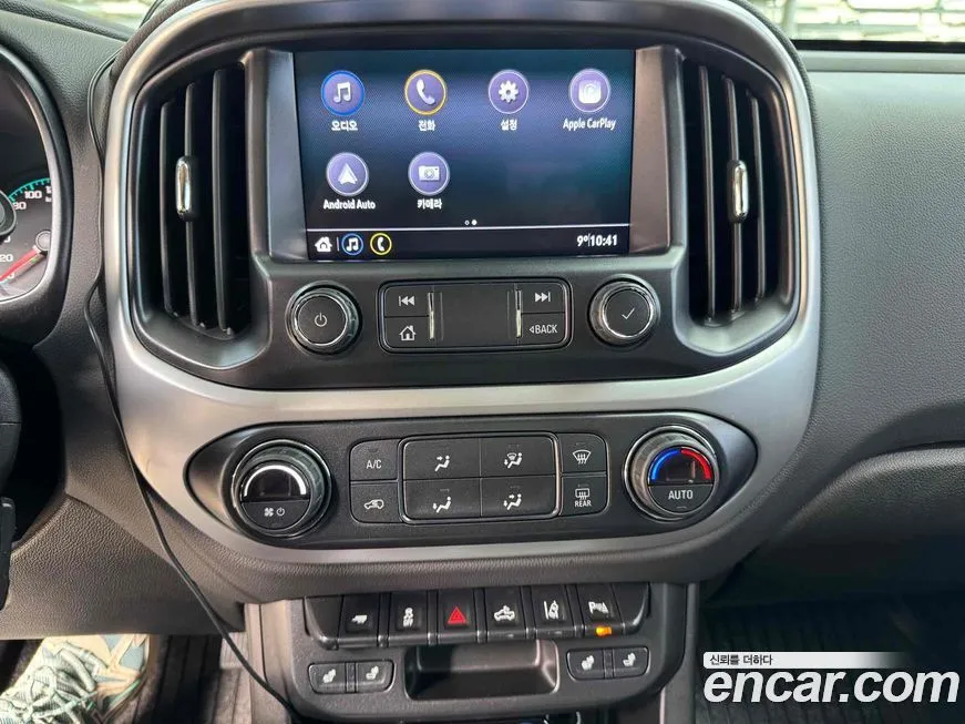 Chevrolet (GM Daewoo) Colorado 2021 из KR, фото 9