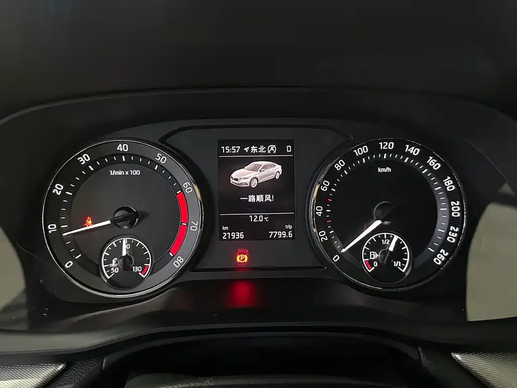 Skoda Octavia — фото 10