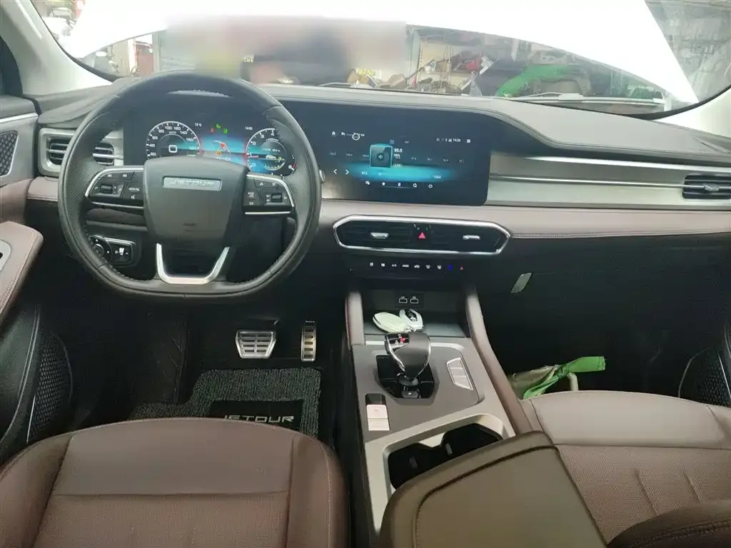 Jetour X90 PLUS 2023 из CN, фото 10