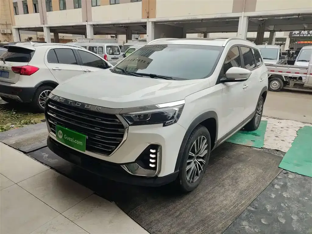 Jetour X90 PLUS 2023 из CN, фото 2