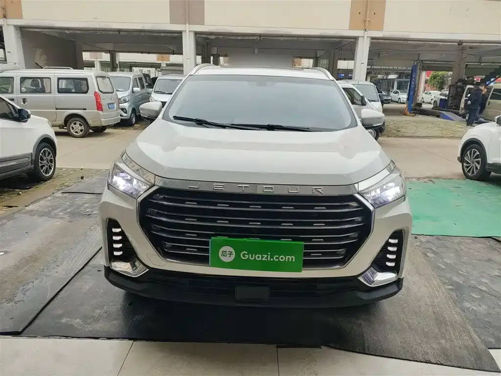 Jetour X90 PLUS 2023 из CN, фото 3