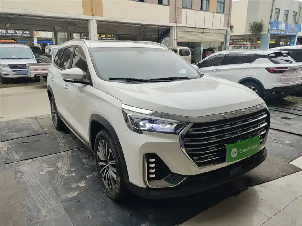 Jetour X90 PLUS 2023 из CN, фото 4