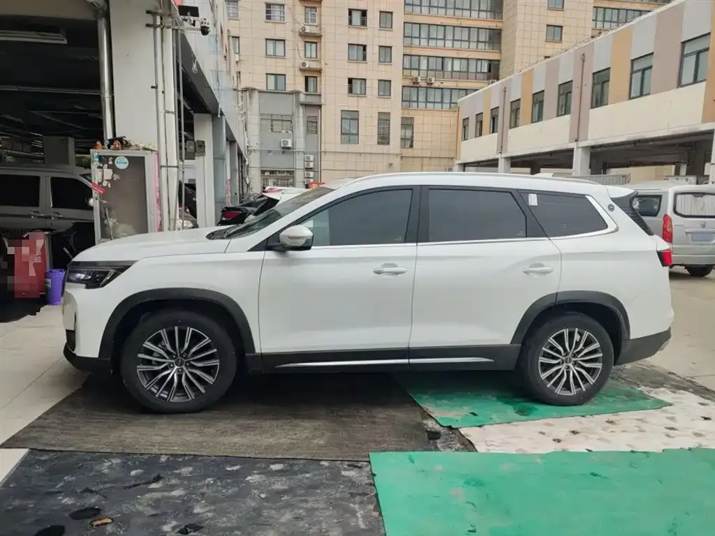 Jetour X90 PLUS 2023 из CN, фото 5