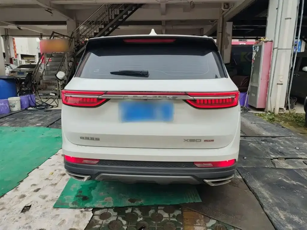 Jetour X90 PLUS 2023 из CN, фото 6