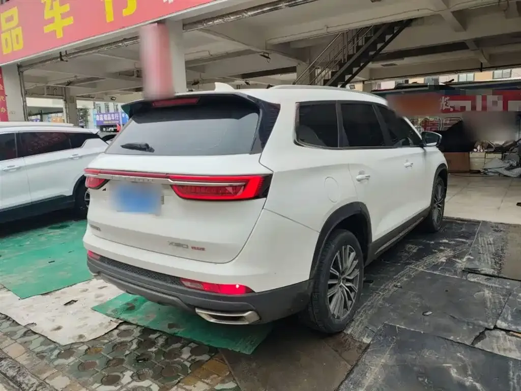 Jetour X90 PLUS 2023 из CN, фото 7