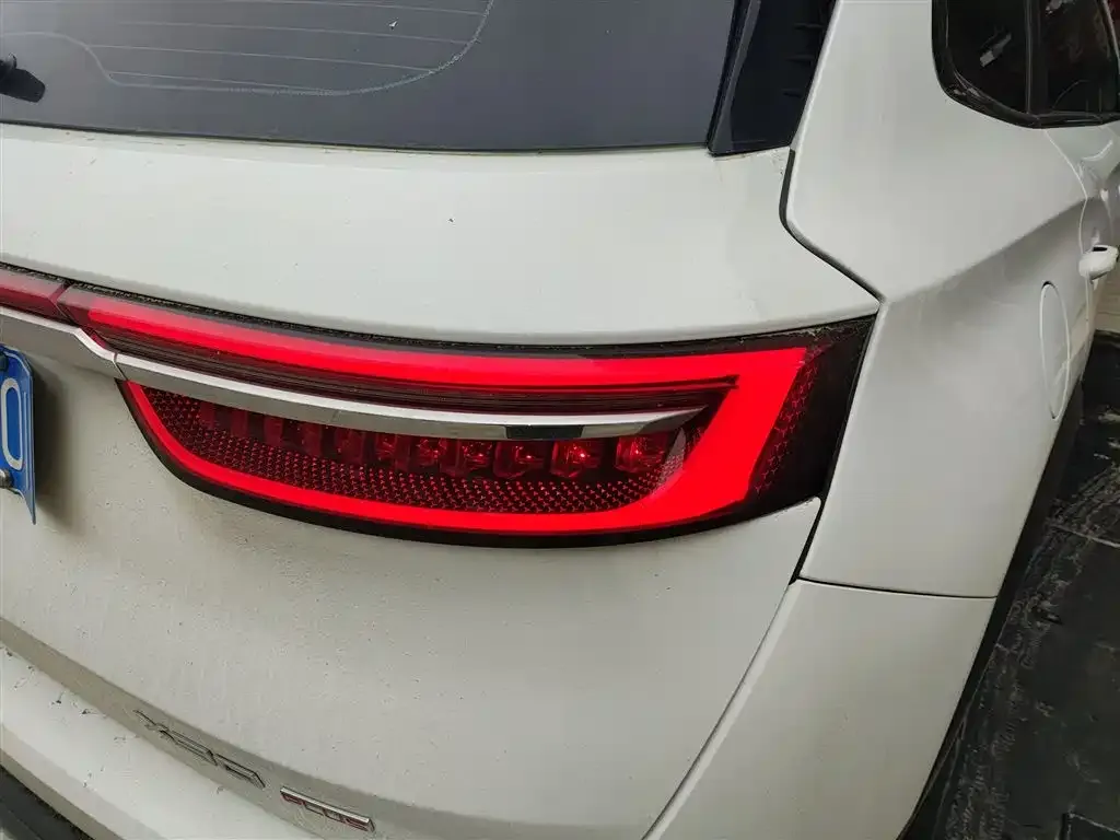 Jetour X90 PLUS 2023 из CN, фото 8