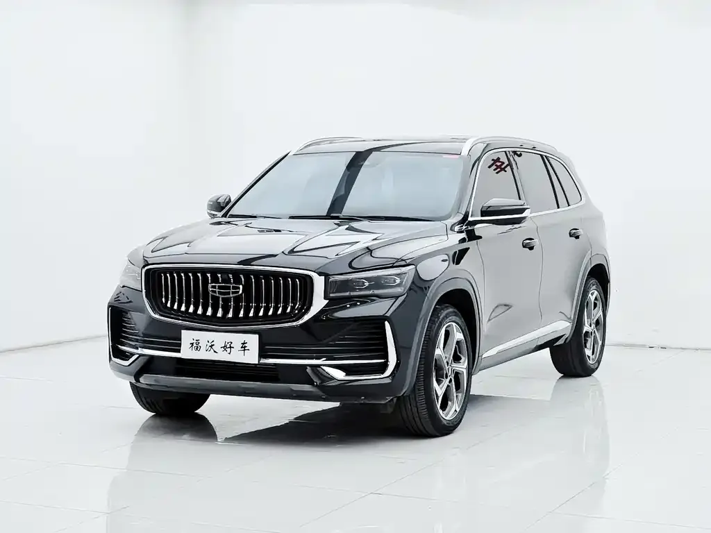 Geely Xingyue L 2024 из CN, фото 1