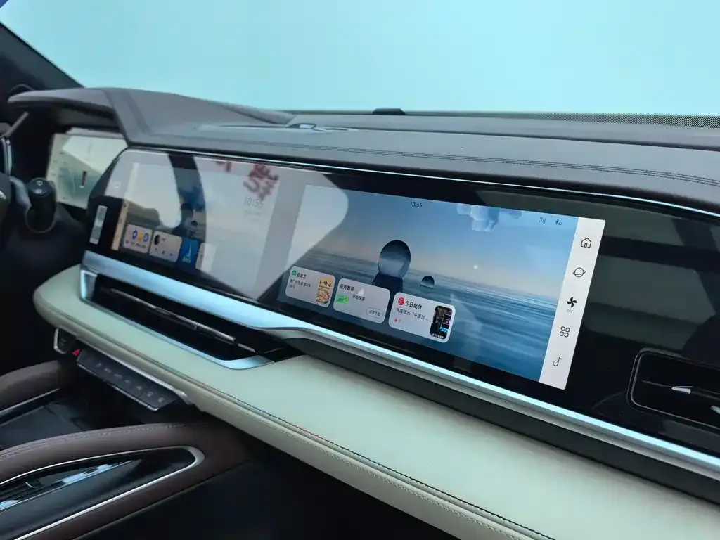 Geely Xingyue L 2024 из CN, фото 10