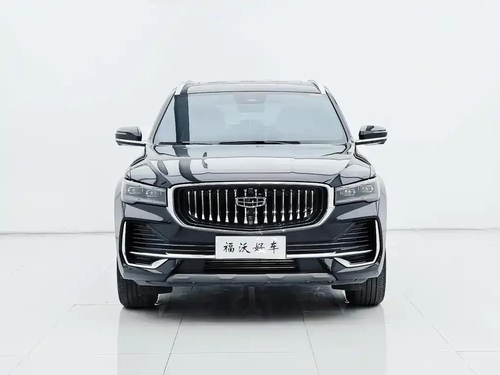 Geely Xingyue L 2024 из CN, фото 2
