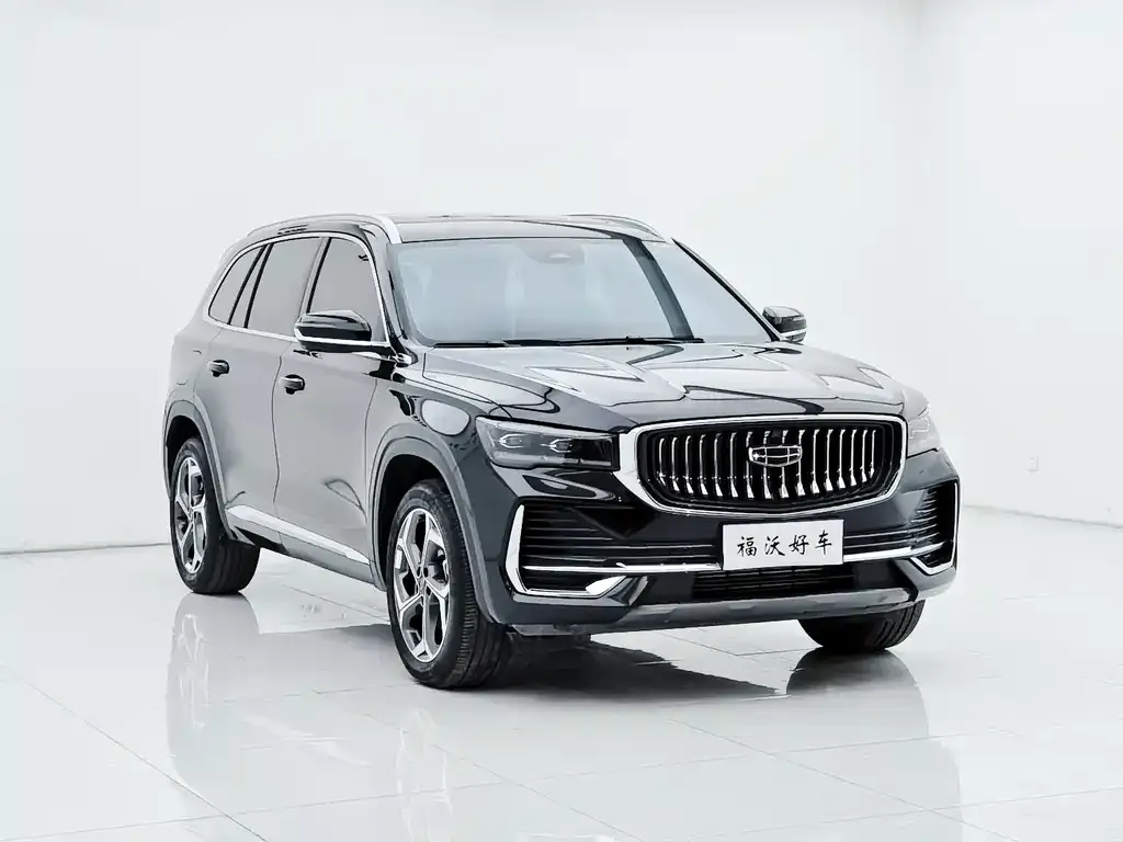 Geely Xingyue L 2024 из CN, фото 3