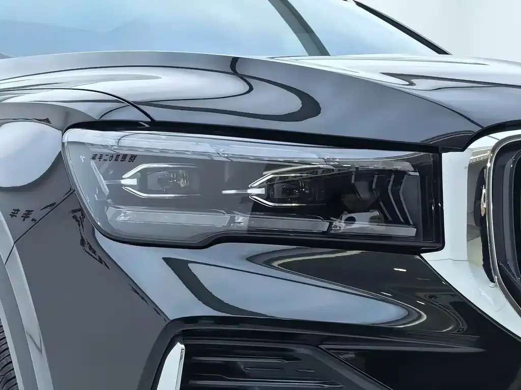 Geely Xingyue L 2024 из CN, фото 4