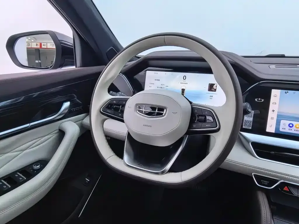 Geely Xingyue L 2024 из CN, фото 8