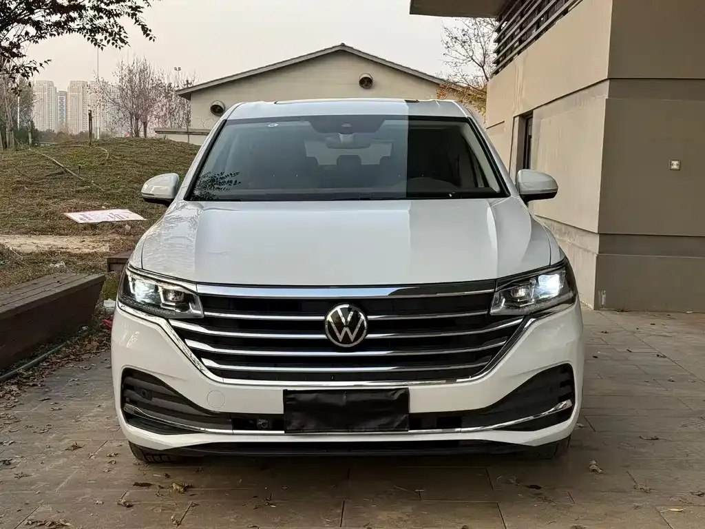 Volkswagen Viloran 2023 из CN, фото 1