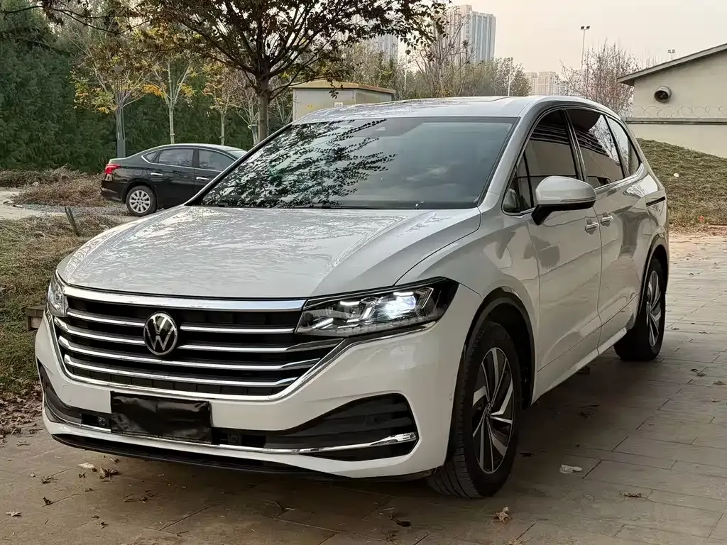Volkswagen Viloran 2023 из CN, фото 2