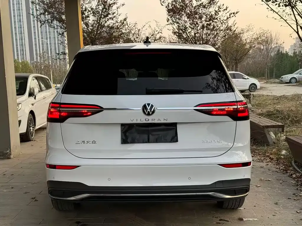 Volkswagen Viloran 2023 из CN, фото 3