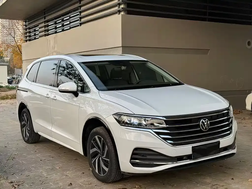 Volkswagen Viloran 2023 из CN, фото 4