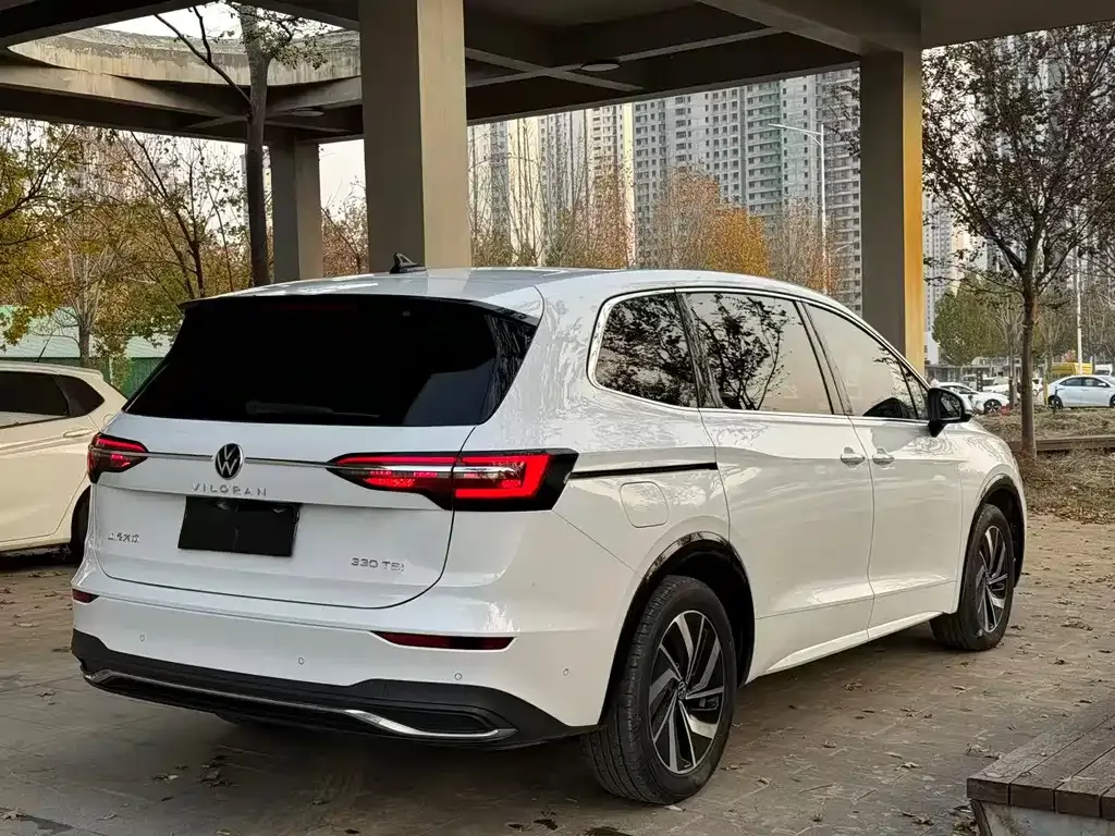 Volkswagen Viloran 2023 из CN, фото 5
