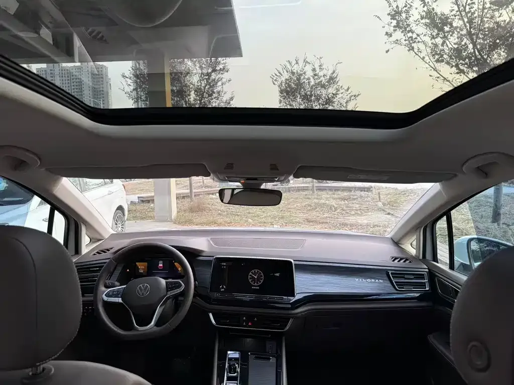 Volkswagen Viloran 2023 из CN, фото 9