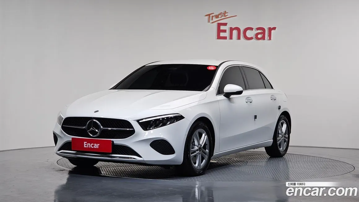Mercedes-Benz A-Class — фото 1